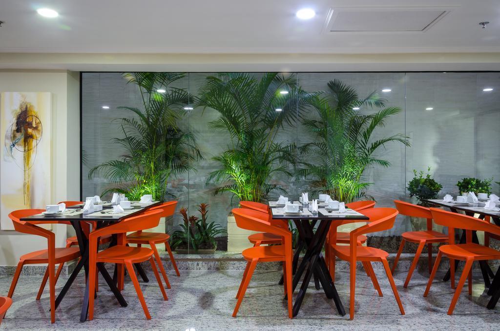 Seleto Hotel Volta Redonda Exterior foto
