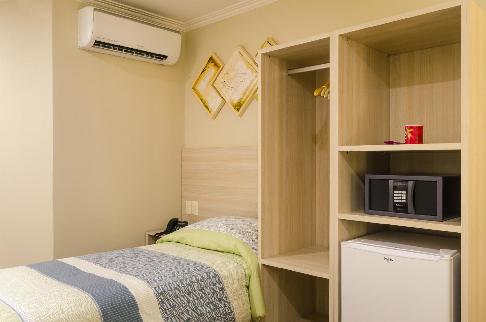 Seleto Hotel Volta Redonda Cameră foto
